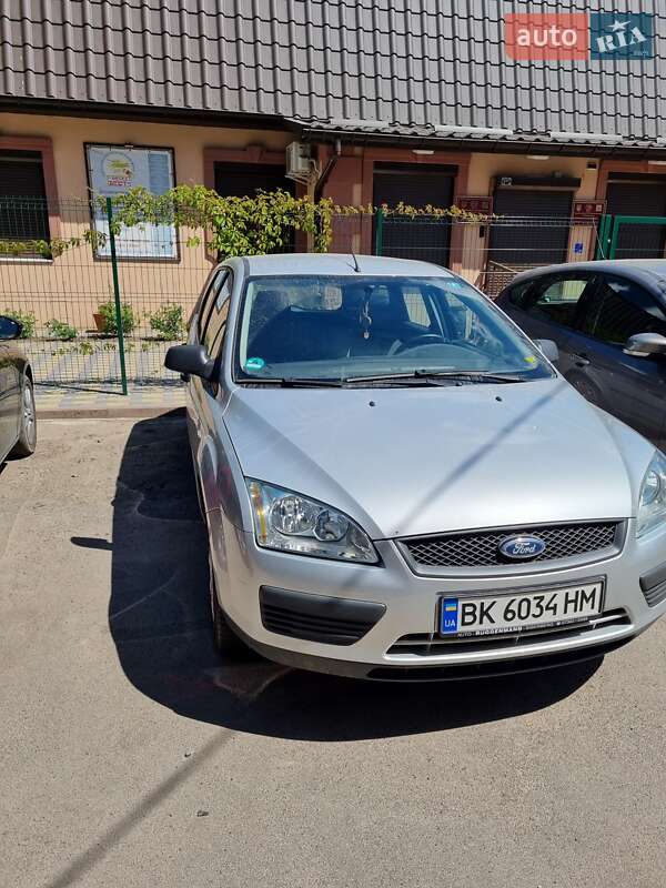 2006 ford focus