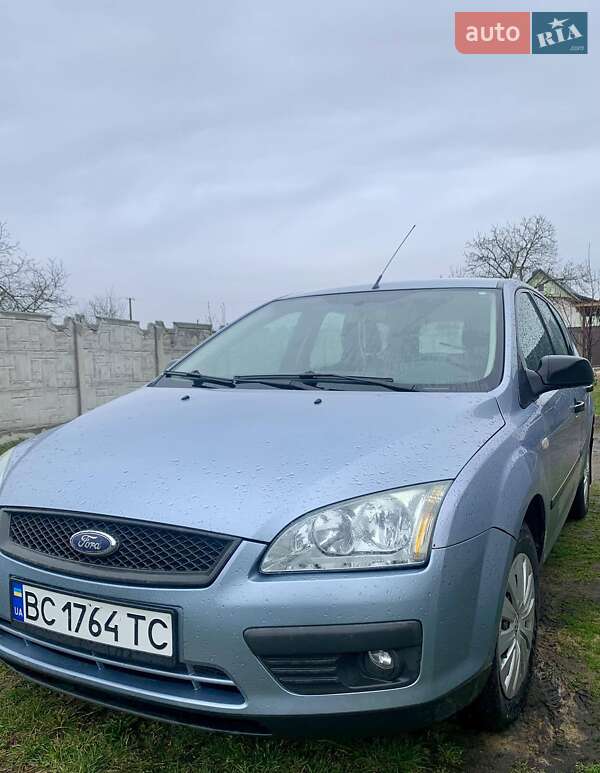 2006 ford focus