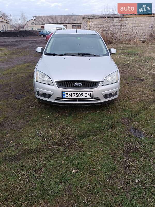 2006 ford focus
