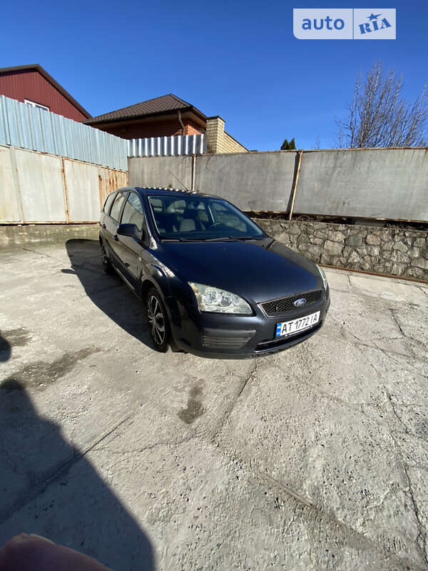 2006 ford focus