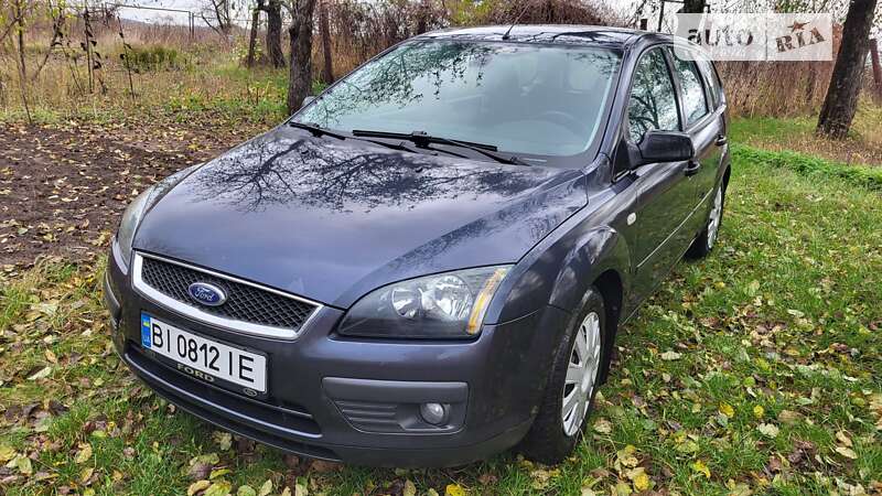 2006 ford focus