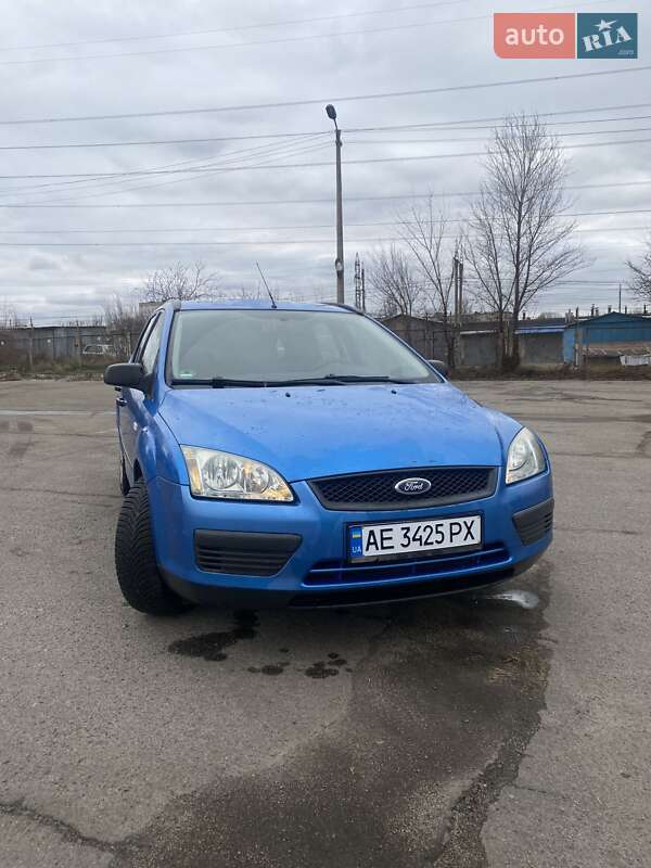 2006 ford focus
