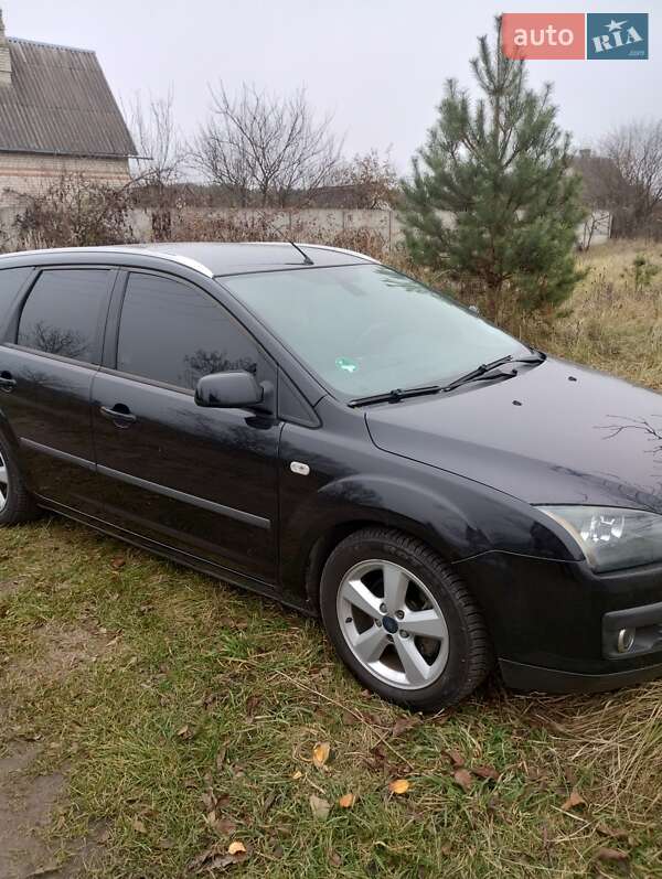 2006 ford focus