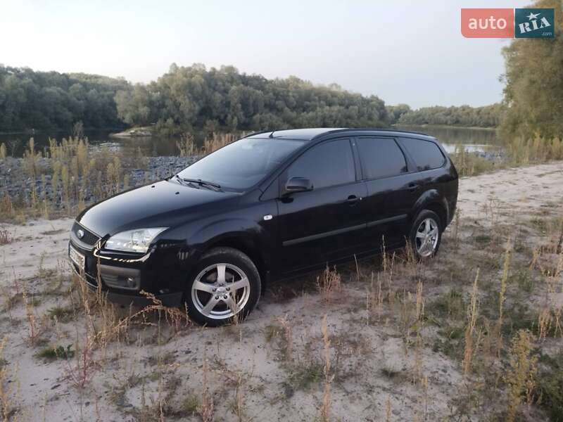 2006 ford focus