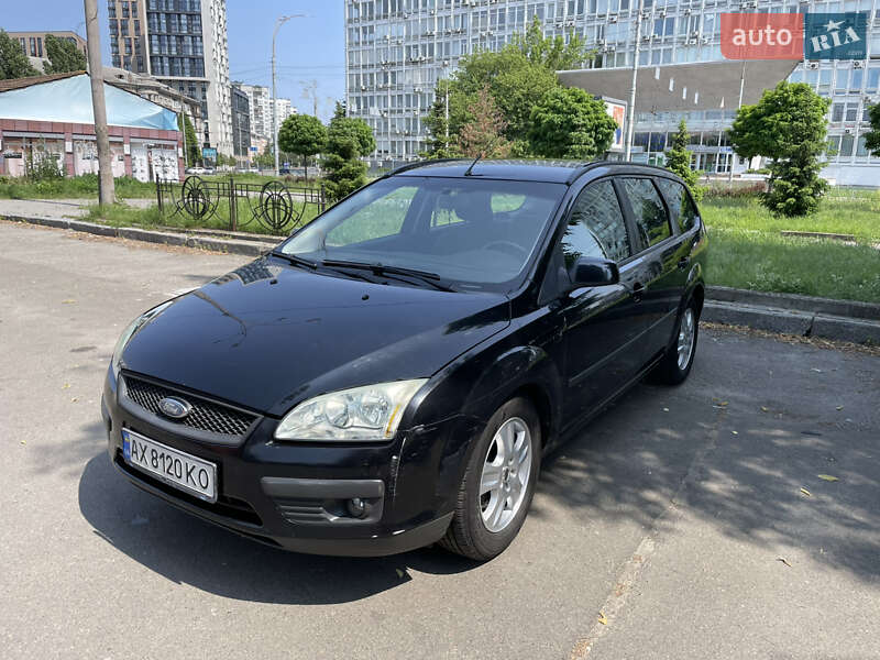 2006 ford focus