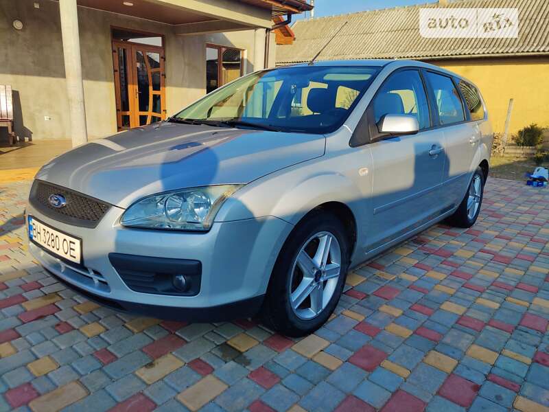 2006 ford focus