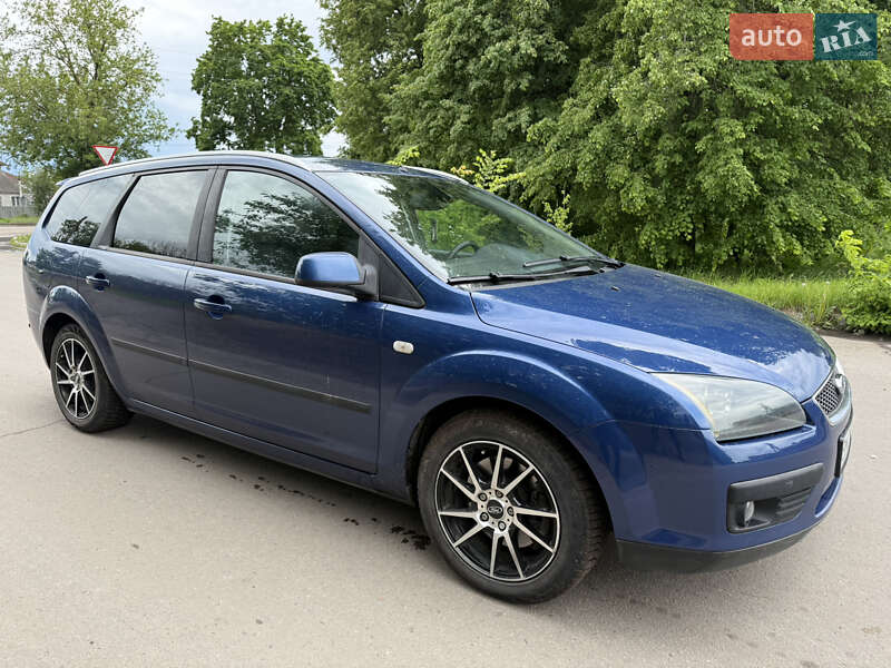 2006 ford focus