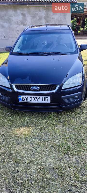 2006 ford focus