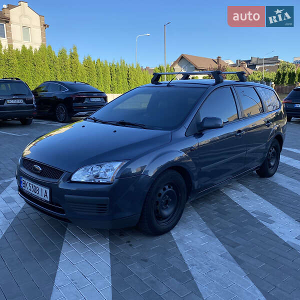 2006 ford focus