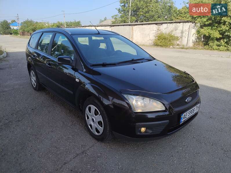 2006 ford focus