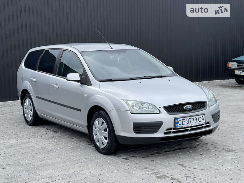 2006 ford focus