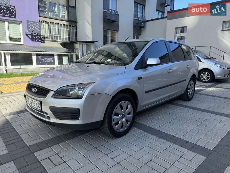 2006 ford focus