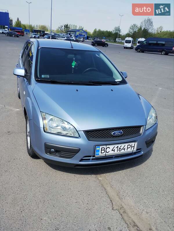 2006 ford focus