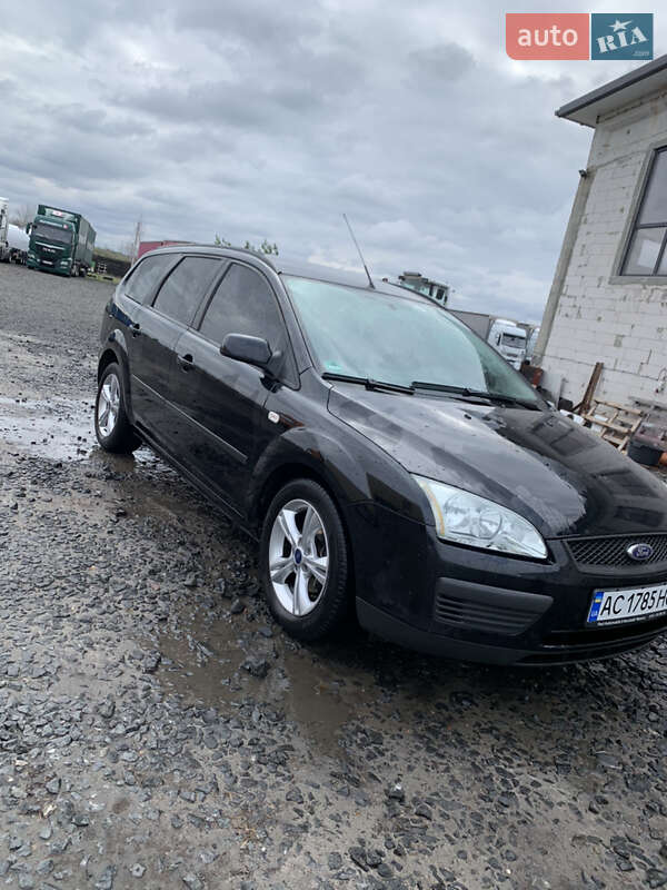 2006 ford focus