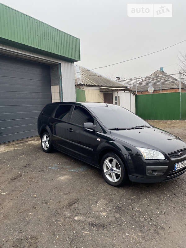 2006 ford focus