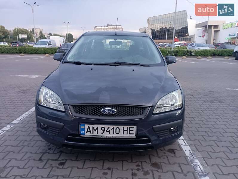 2006 ford focus