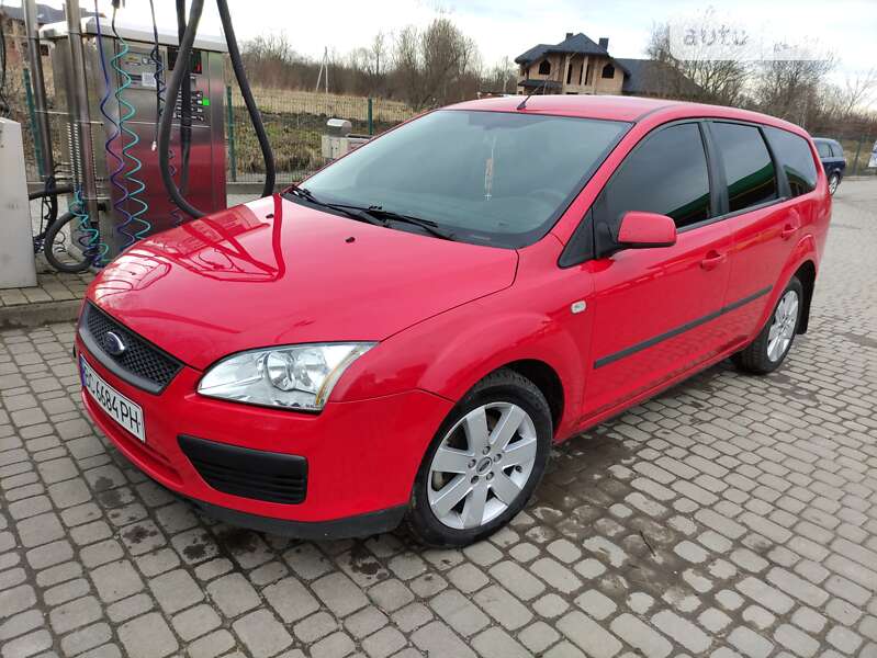 2006 ford focus