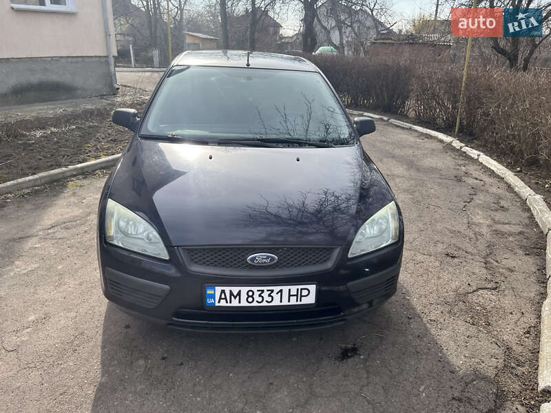 2006 ford focus