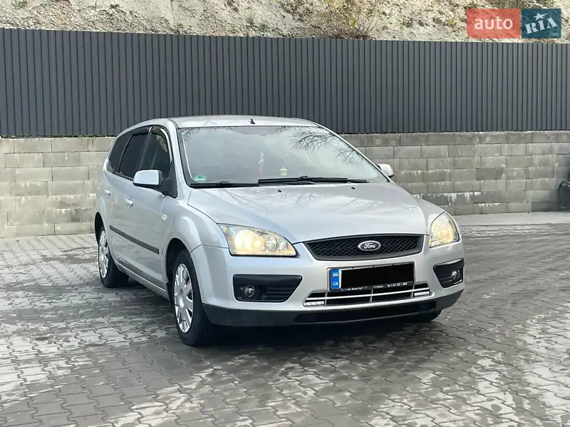 2006 ford focus