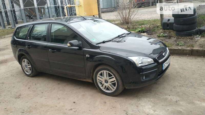 2006 ford focus