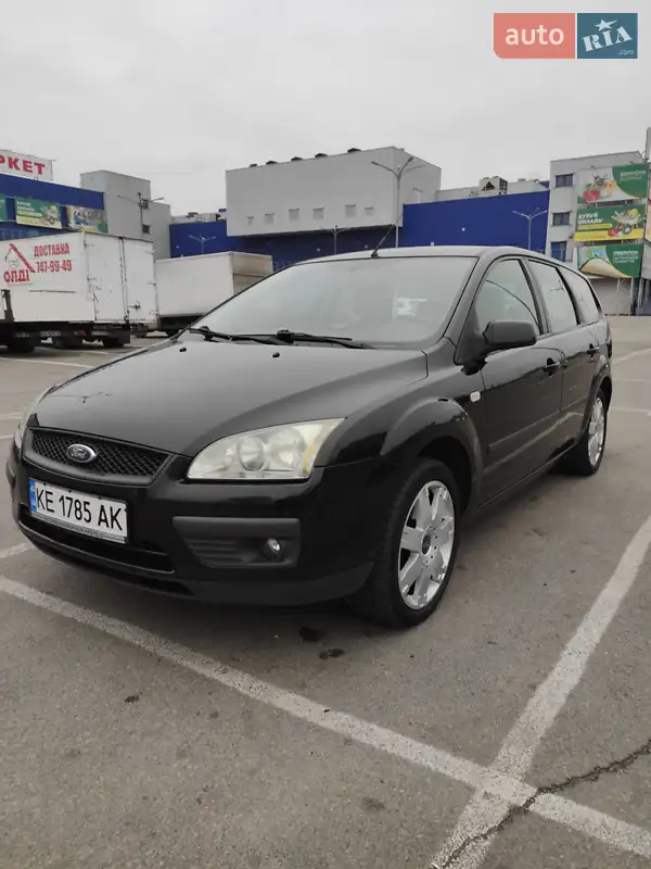 2006 ford focus
