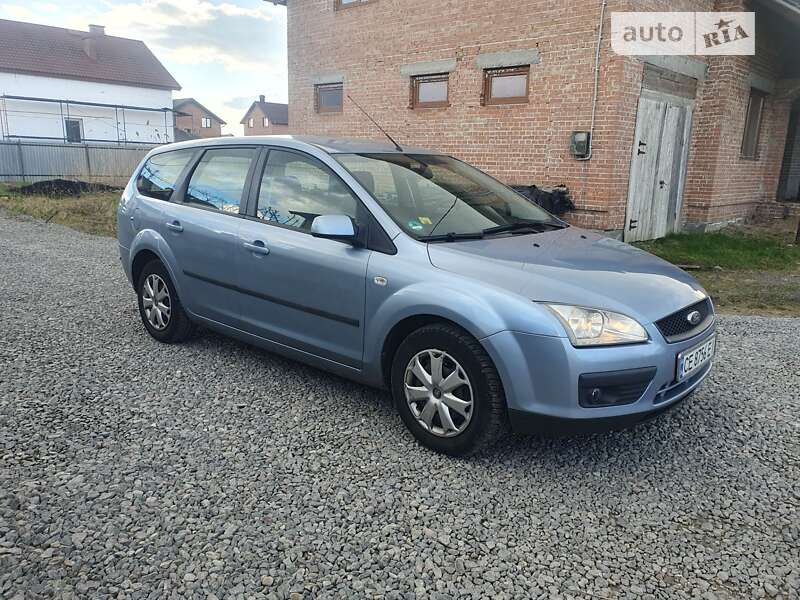 2006 ford focus
