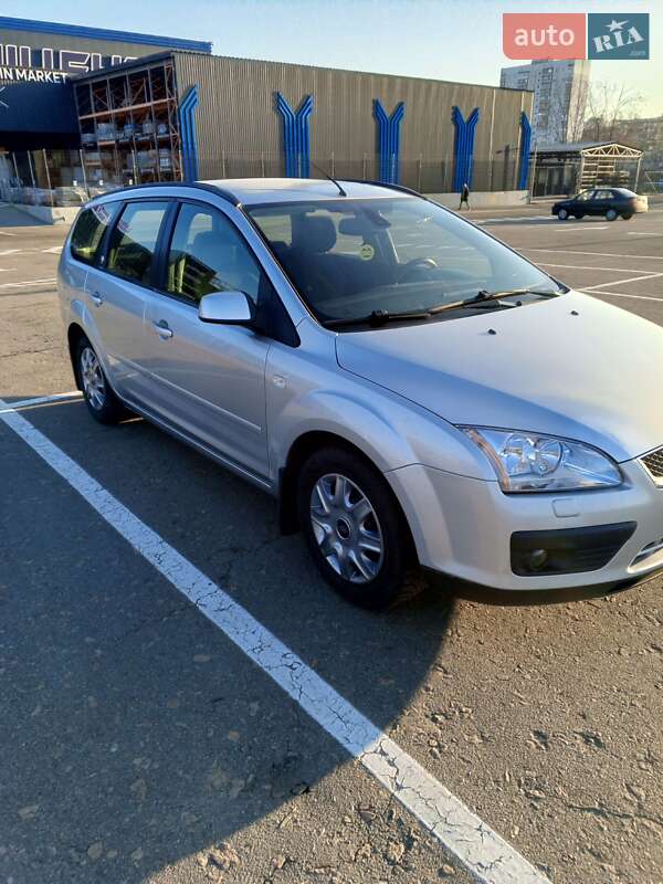 2006 ford focus