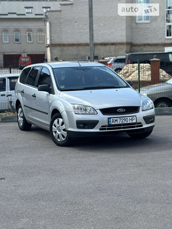 2006 ford focus