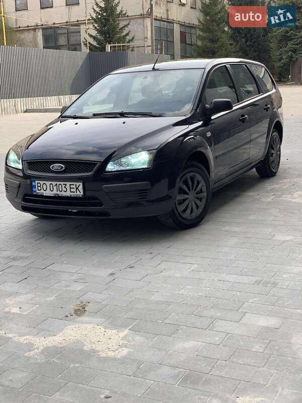 2006 ford focus