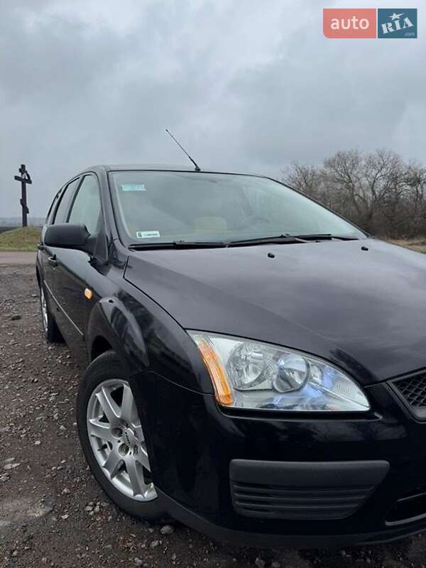 2006 ford focus