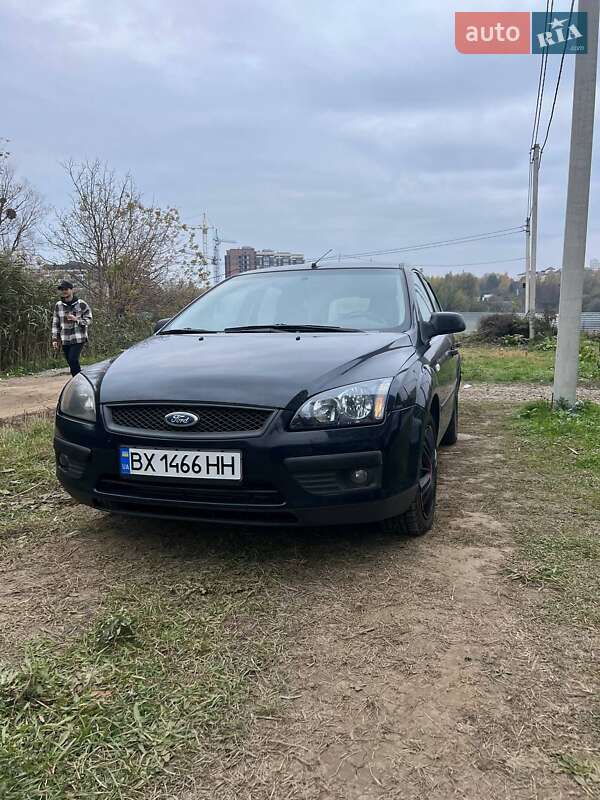 2006 ford focus