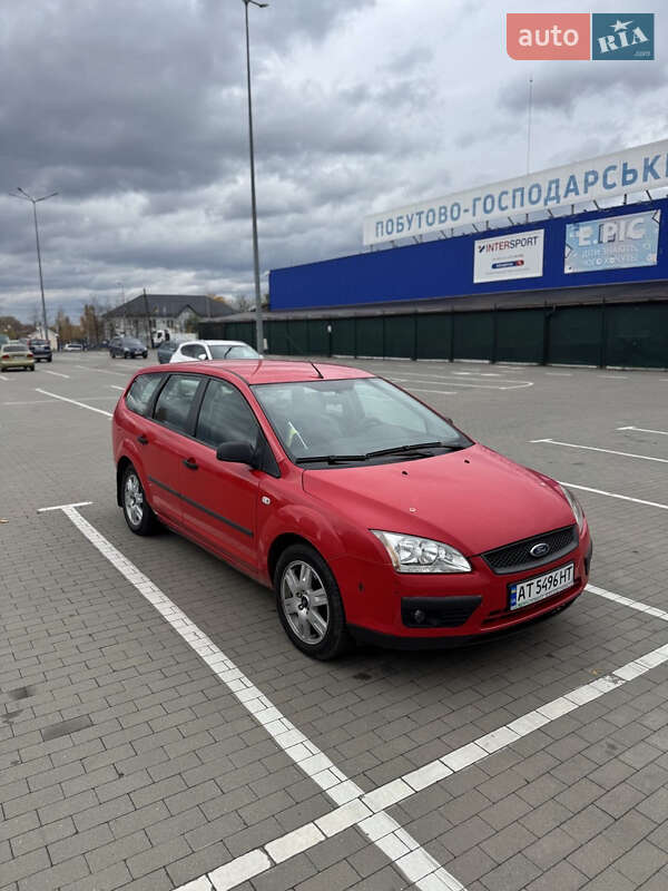 2006 ford focus