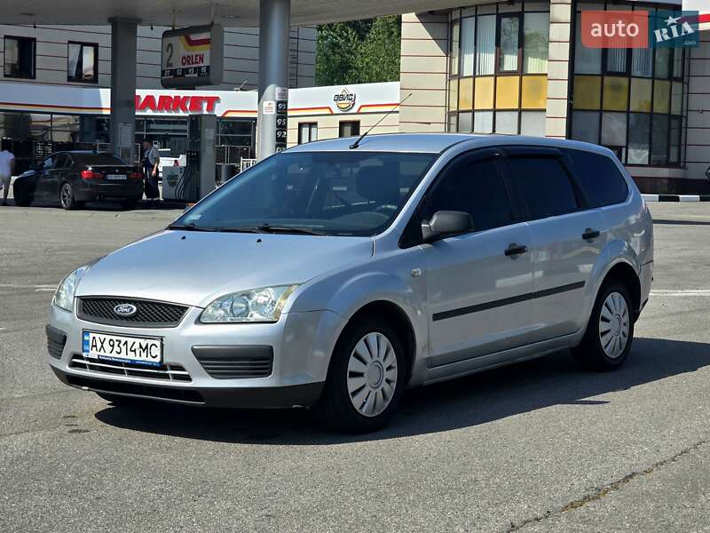 2006 ford focus