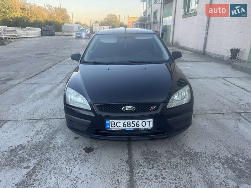 2006 ford focus