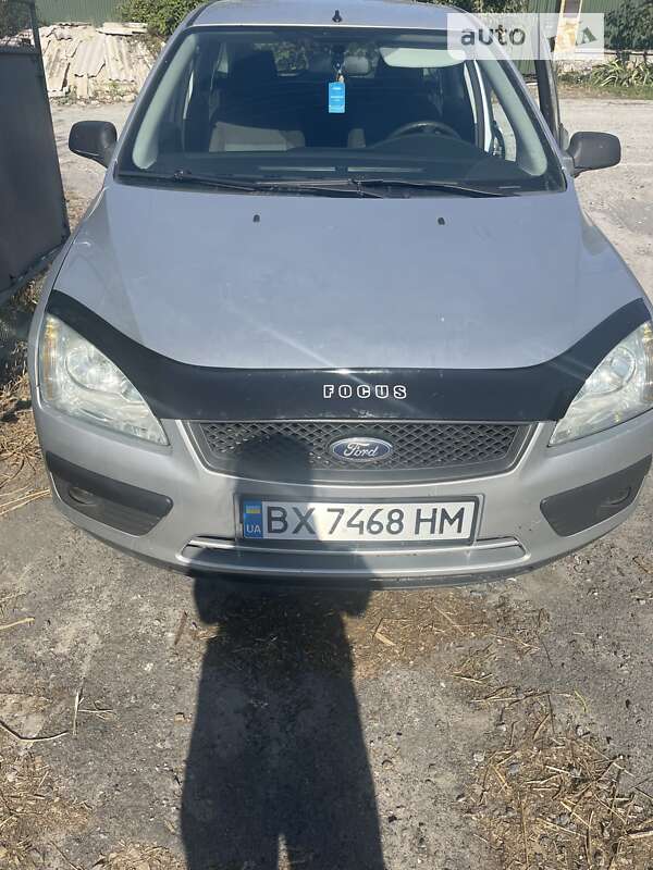 2006 ford focus