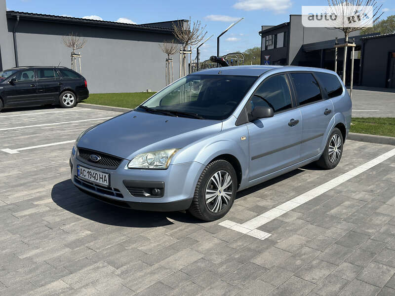 2006 ford focus