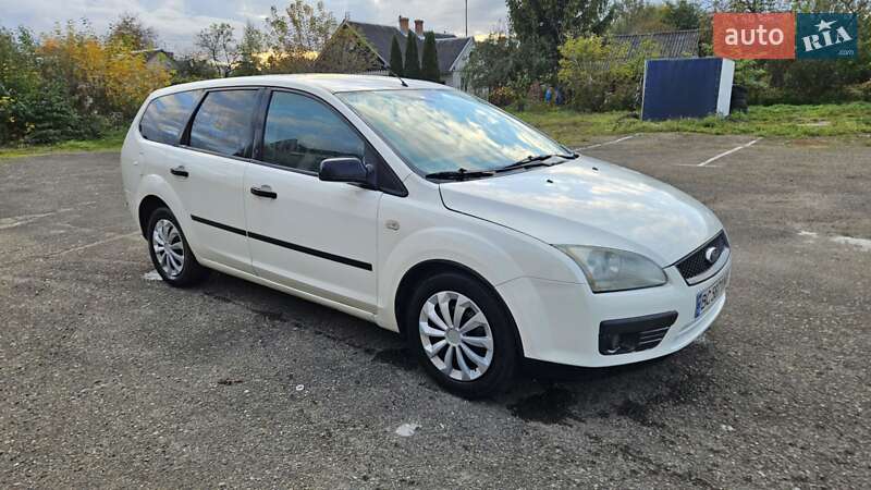 2006 ford focus