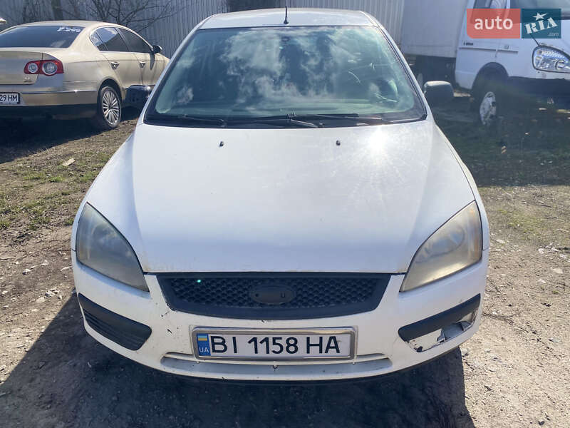 2006 ford focus