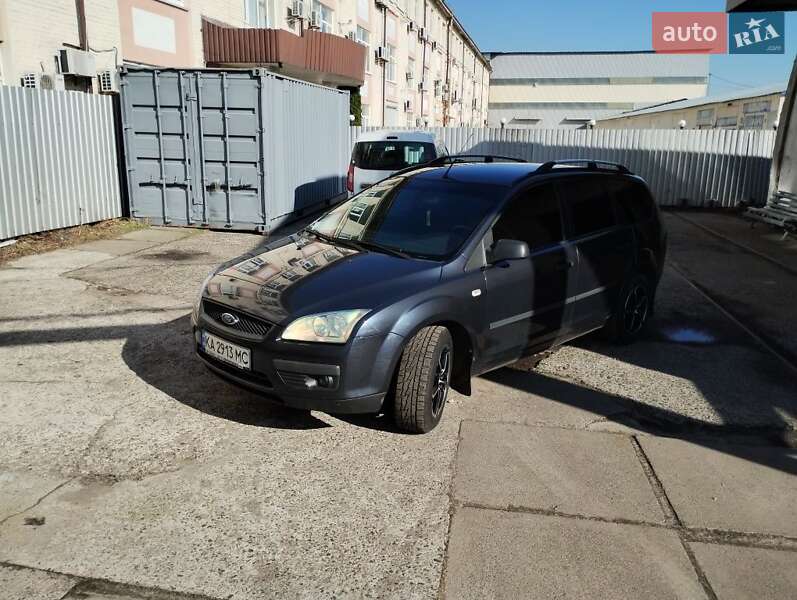 2006 ford focus