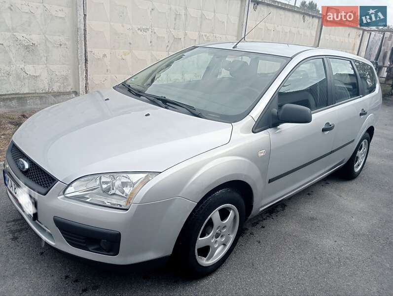 2006 ford focus