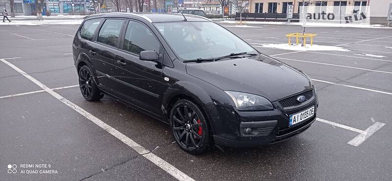 2006 ford focus