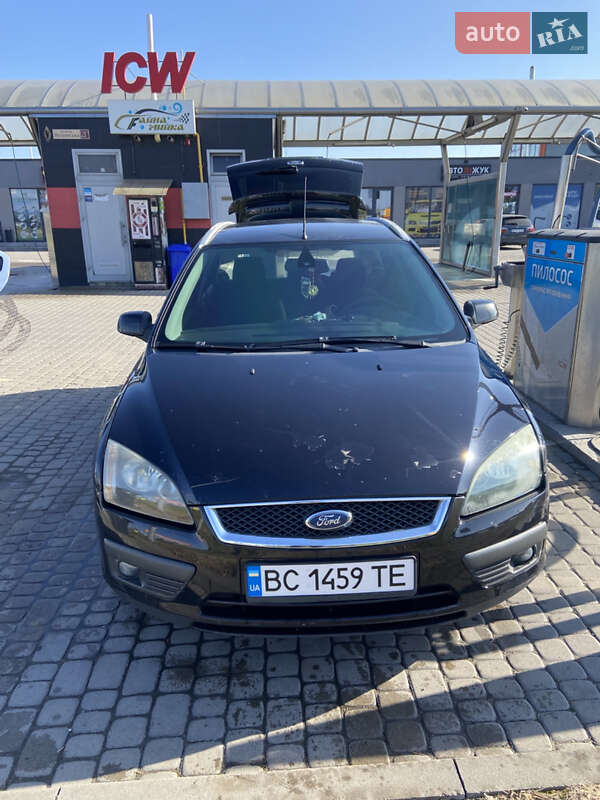 2006 ford focus