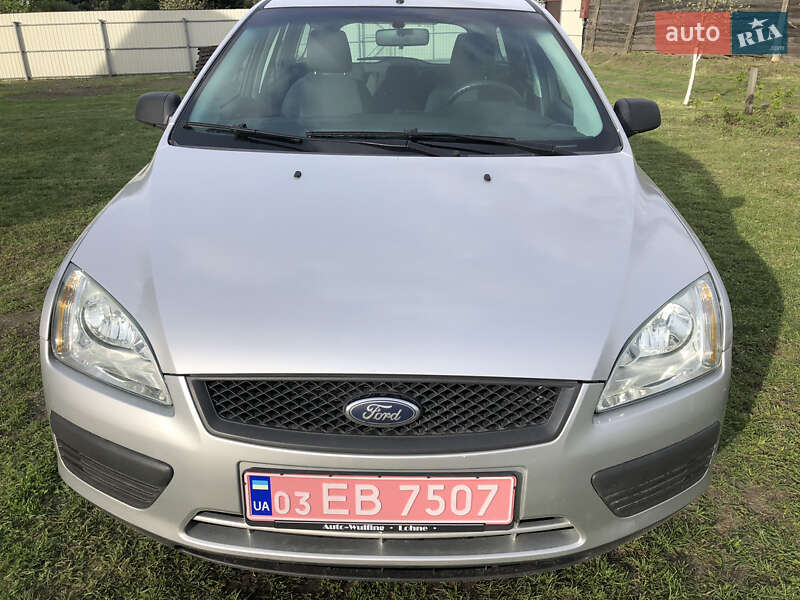 2006 ford focus