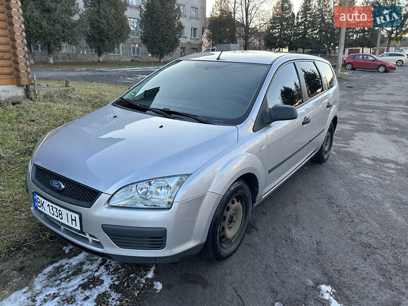 2006 ford focus