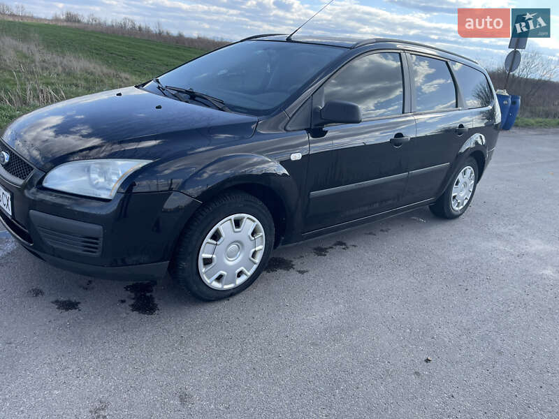 2006 ford focus