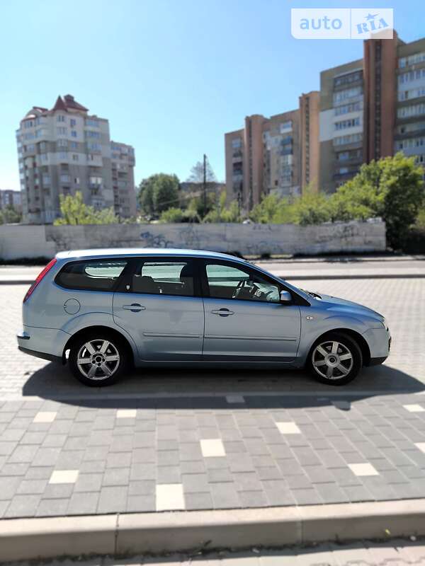 2006 ford focus