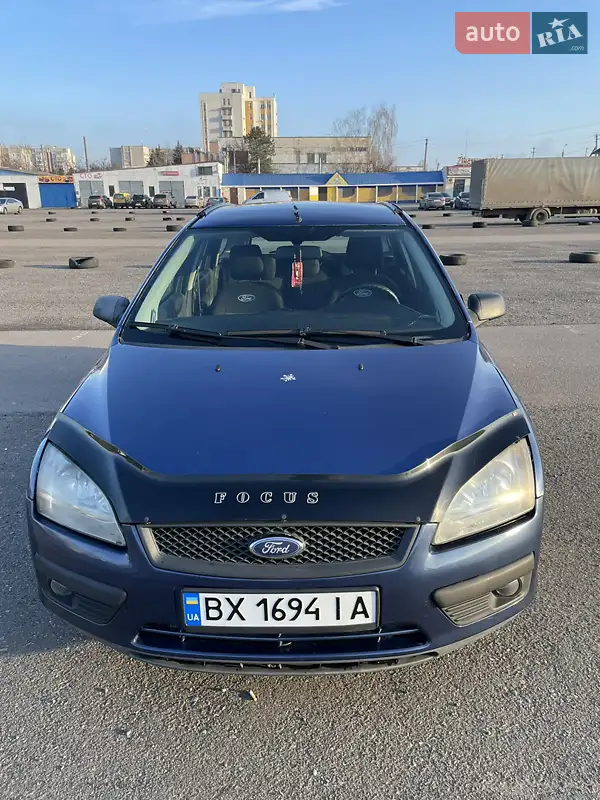 2006 ford focus