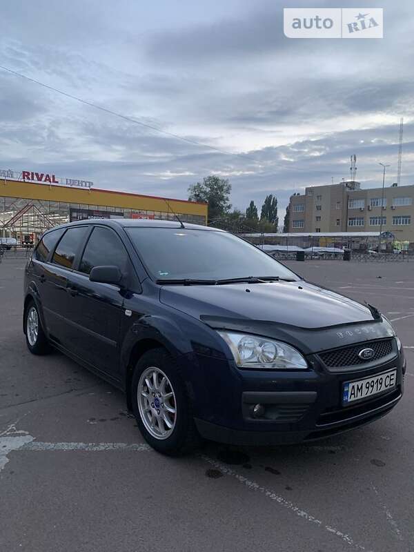 2006 ford focus