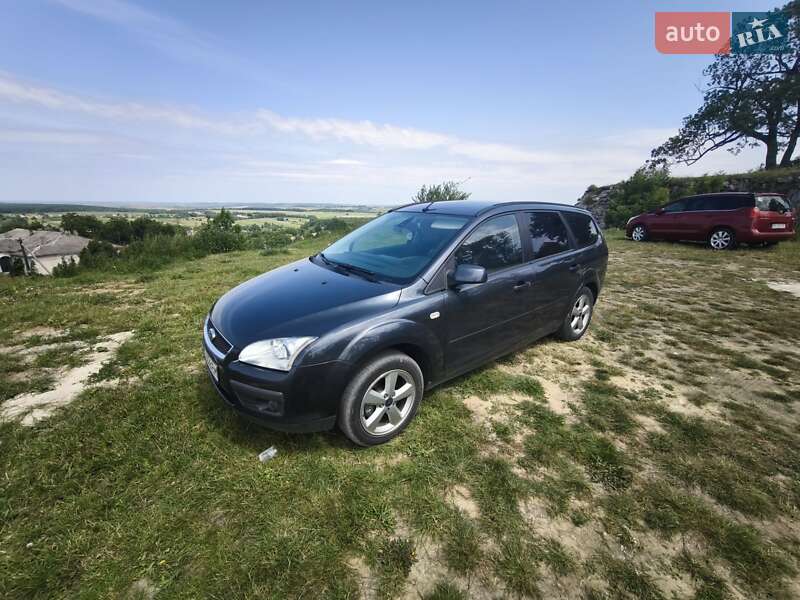 2006 ford focus