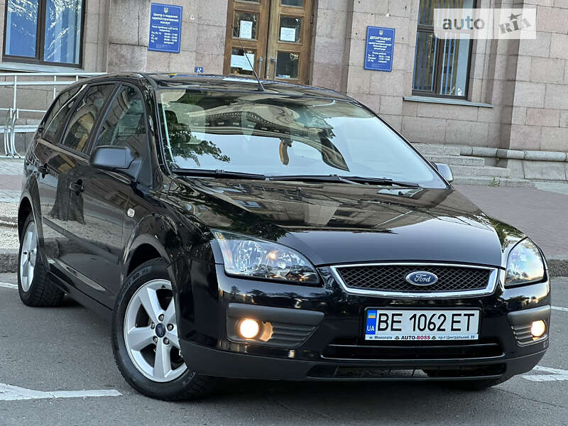 2006 ford focus